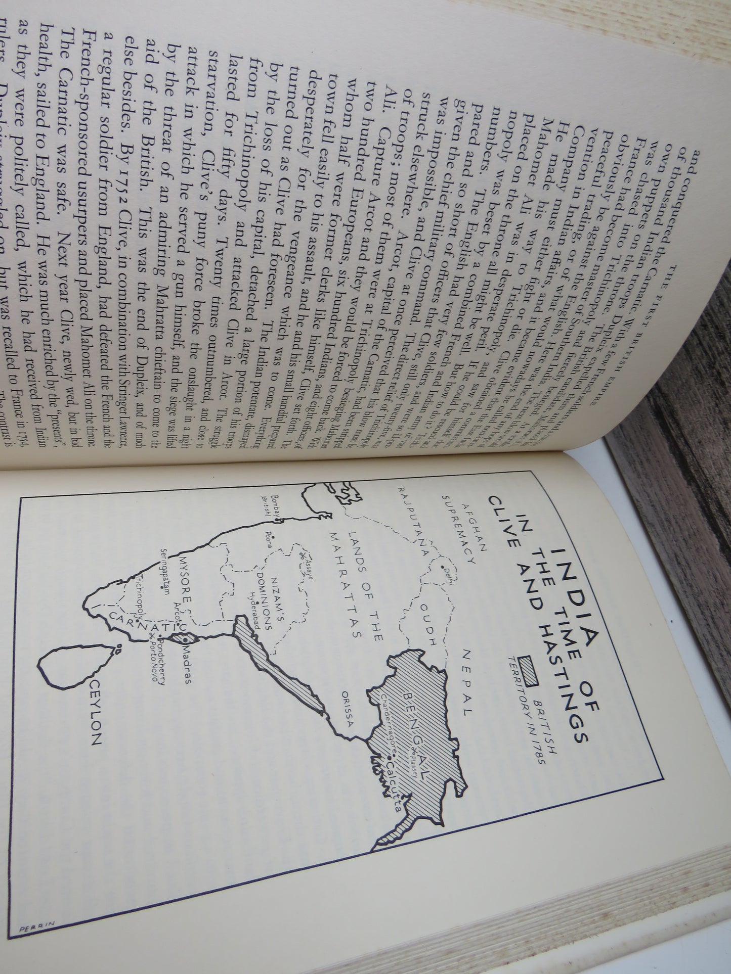 Winston S. Churchill, A History of the English-Speaking Peoples, Volume III, The Age of Revolution, 1957