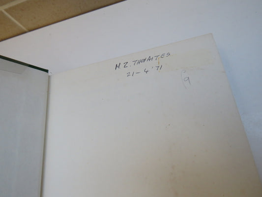 Romanesque Architecture In Western Europe By A. W. Clapham 1967