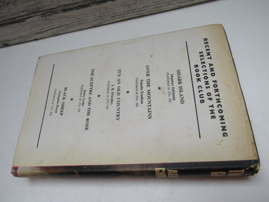 Third Girl by Agatha Christie, 1966, Vintage Crime Book