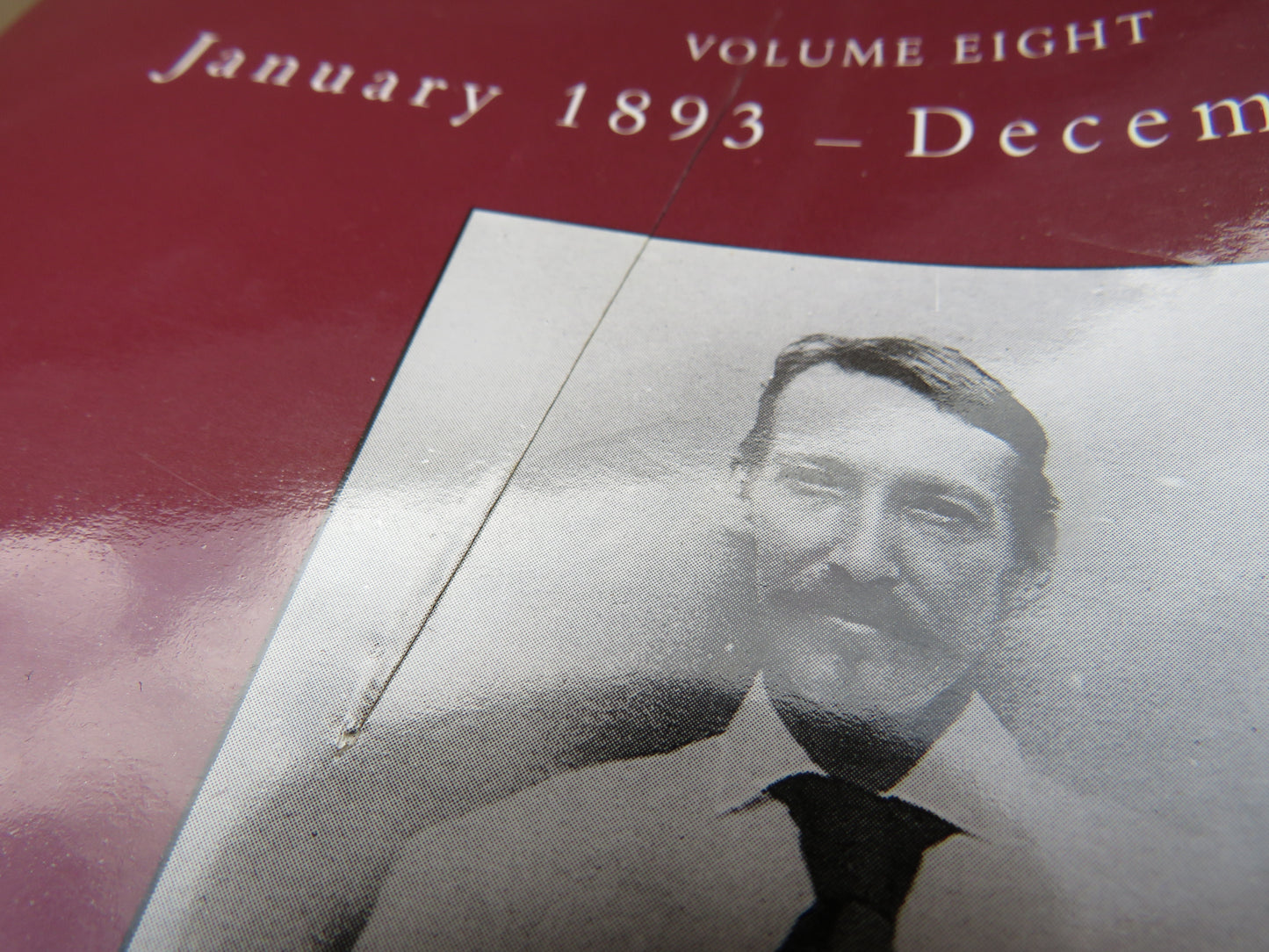 The Letters of Robert Louis Stevenson Volumes 1-8, 8 Volume Complete Set