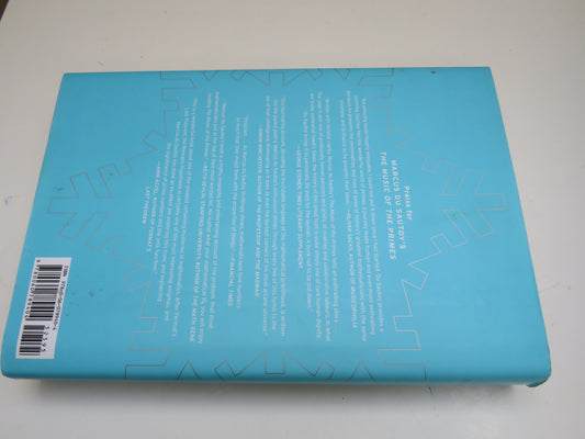 Symmetry, A Journey into the Patterns of Nature by Marcus Du Sautoy, 2008