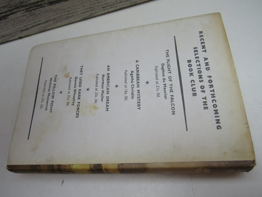 Late Call by Angus Wilson, 1964, Vintage Novel