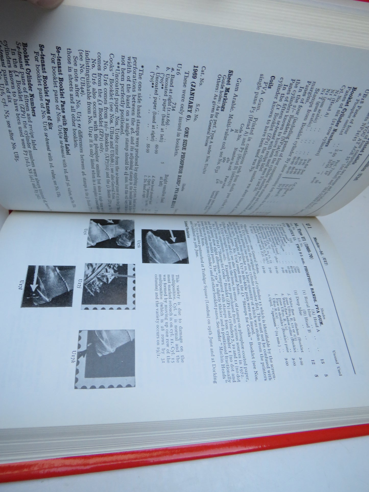 Stanley Gibbons Great Britain Specialised Stamp Catalogue Volume 3: Queen Elizabeth II Pre Decimal Issues 4th Edition 1978
