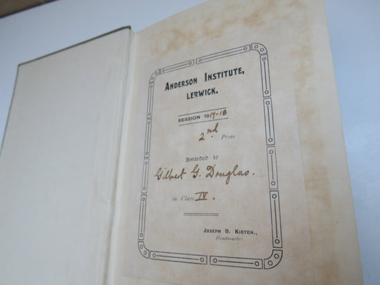 Temporary Heroes By Cecil Sommers With Illustrations By The Author 1917