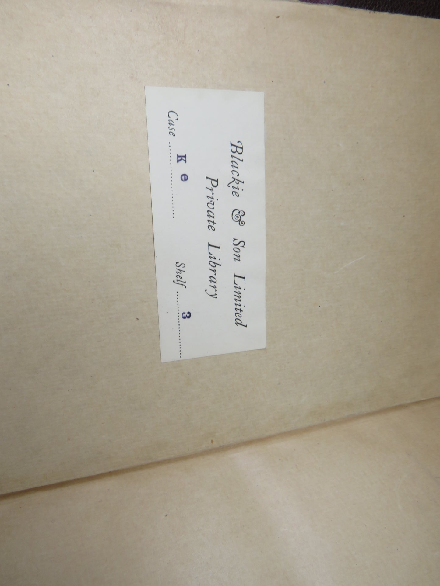 A General History of Stirlingshire With Natural History of the Shire By William Nimmo 1777