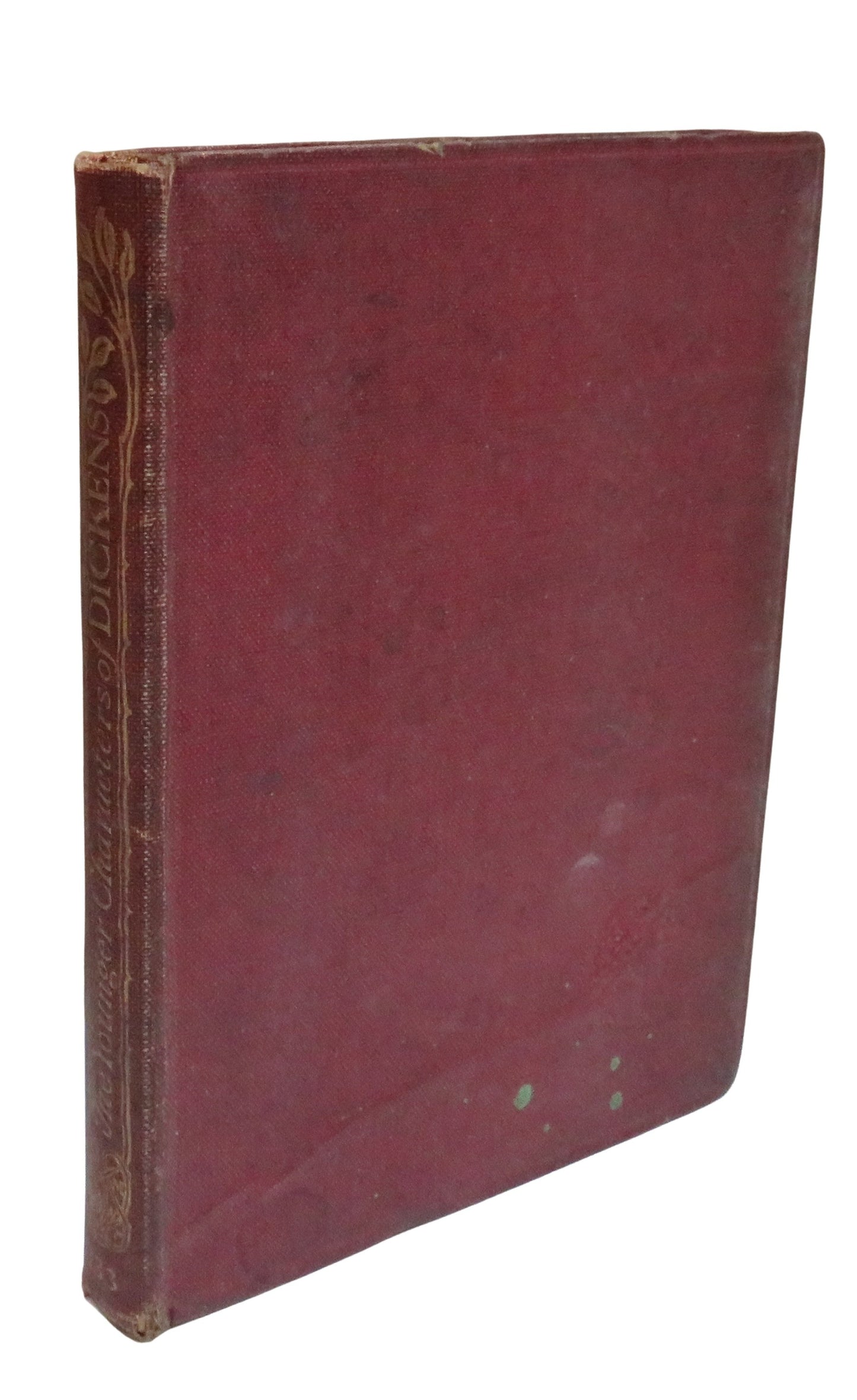 The Younger Characters of Dickens By J.C. Stobart and B.C. Gibson 1927