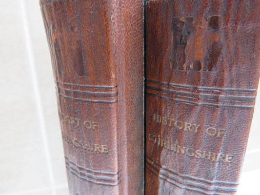 The History of Stirlingshire By William Nimmo 2 Vols 1880