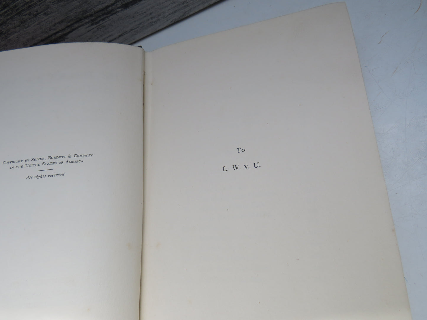 The Heart of the Ancient Wood By Charles G. D. Roberts 1902