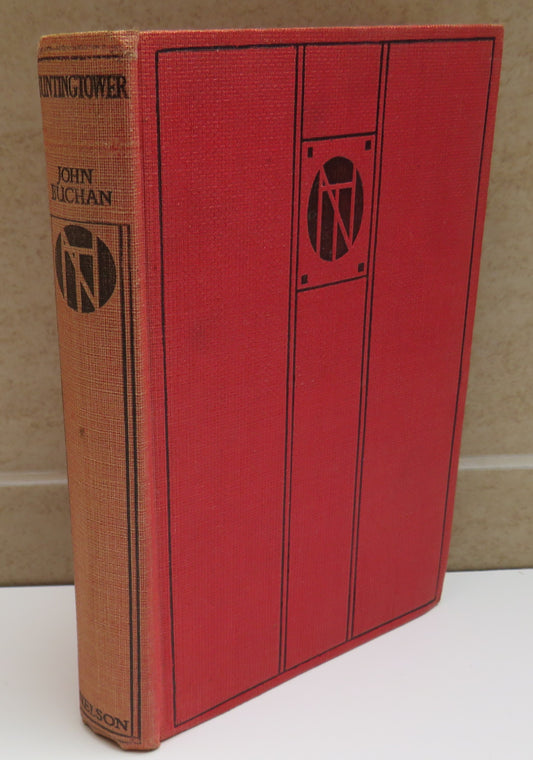 Huntingtower By John Buchan