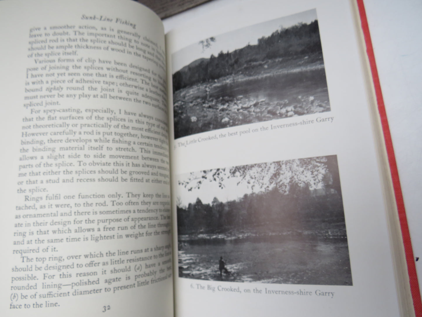 Fly Fishing For Salmon A Modern Technique By Richard Waddington 1951