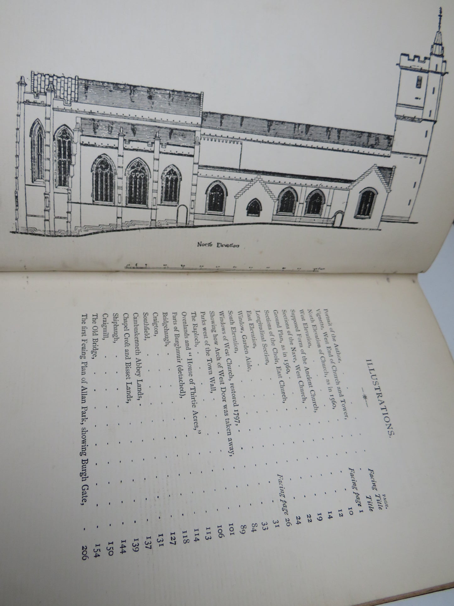 Landmarks of Old Stirling By James Ronald 1899