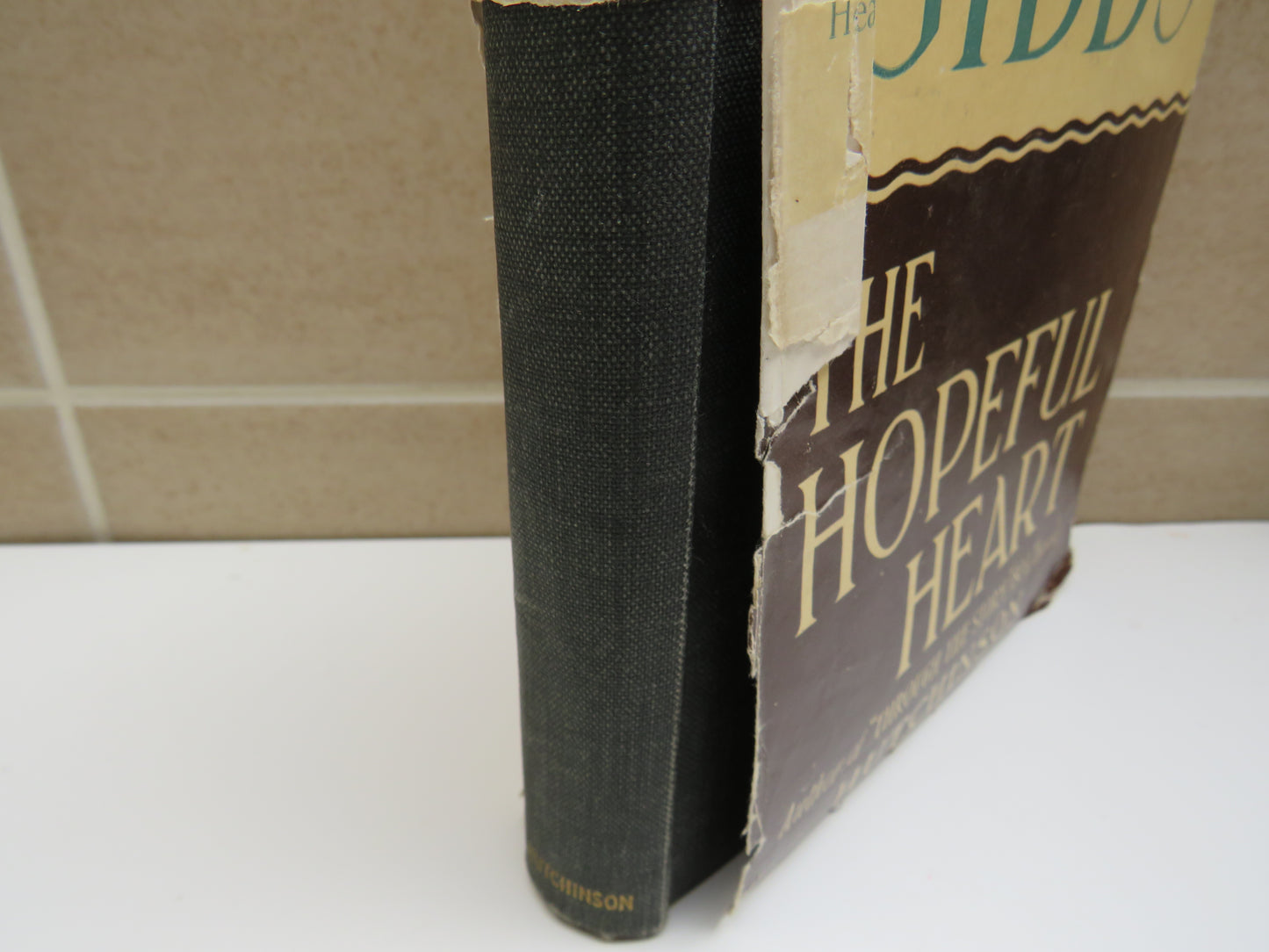 The Hopeful Heart By Philip Gibbs