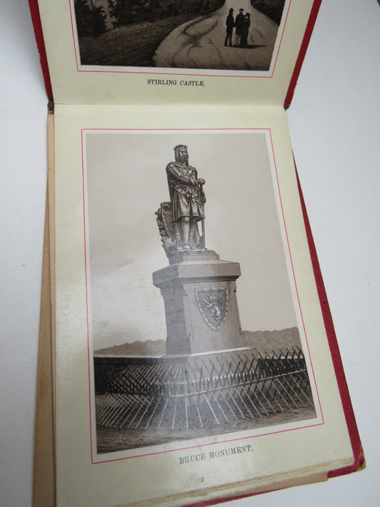 The Cabinet Album Views of Stirling