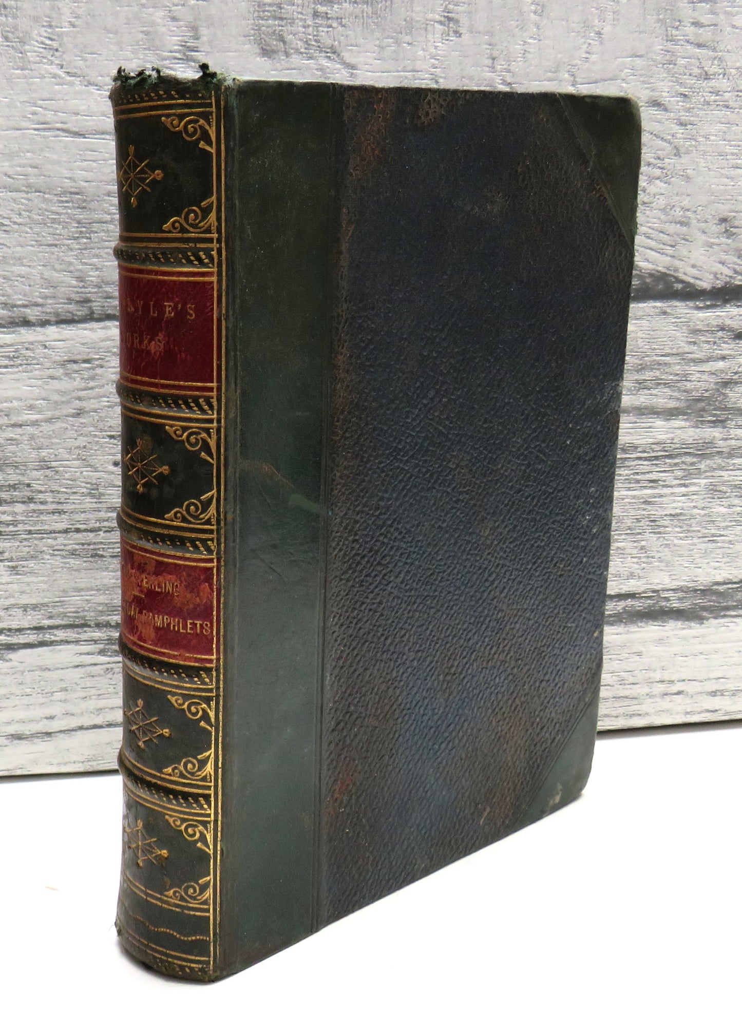 The Life of John Sterling By Thomas Carlyle