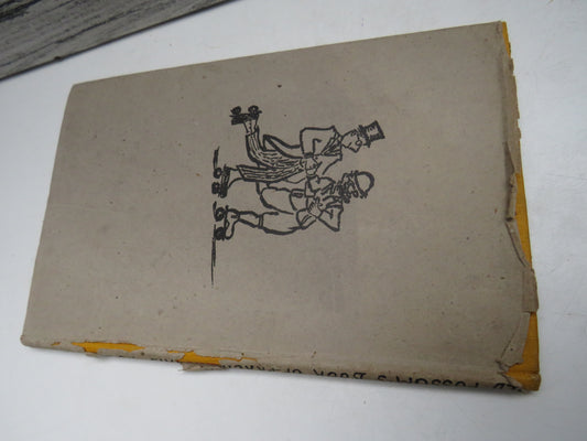 Old Possum's Book of Practical Cats By T.S. Eliot 1943