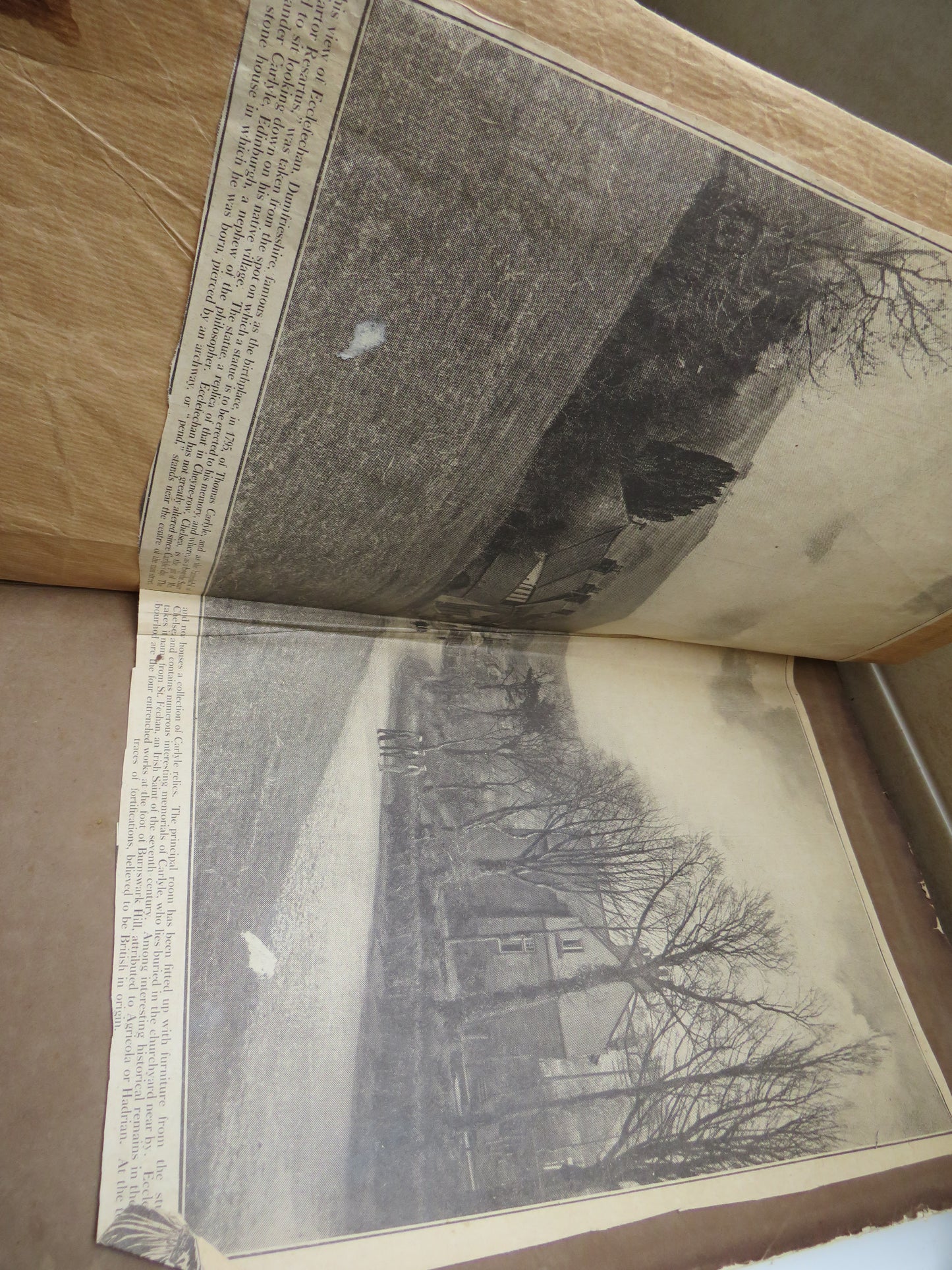 Britannia: Chorographical Description Of The Flourishing Kingdoms Of England Scotland and Ireland By William Camden 1806