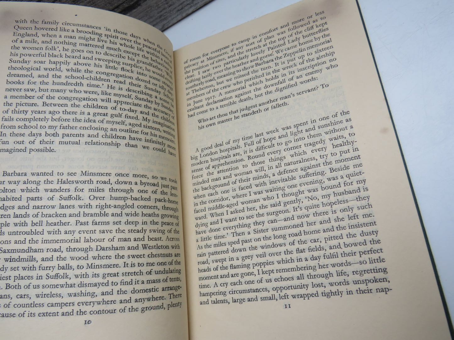 A Norfolk Notebook By Lilias Rider Haggard 1946