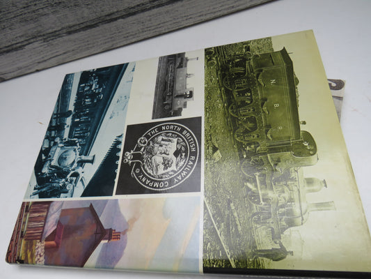 North British Album By A.A. Maclean 1975