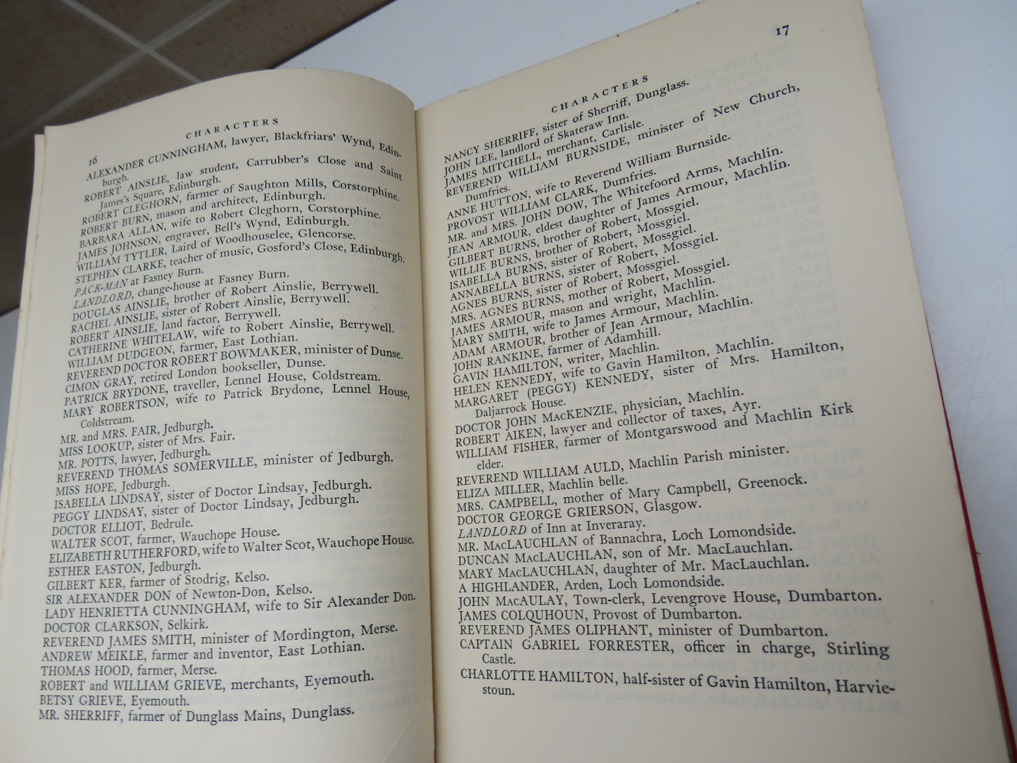 The Wonder of All The Gay World A Novel of The Life and Loves of Robert Burns By James Barke
