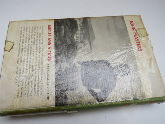The Road Past Mandalay A Personal Narrative By John Masters 1961 1st Edition
