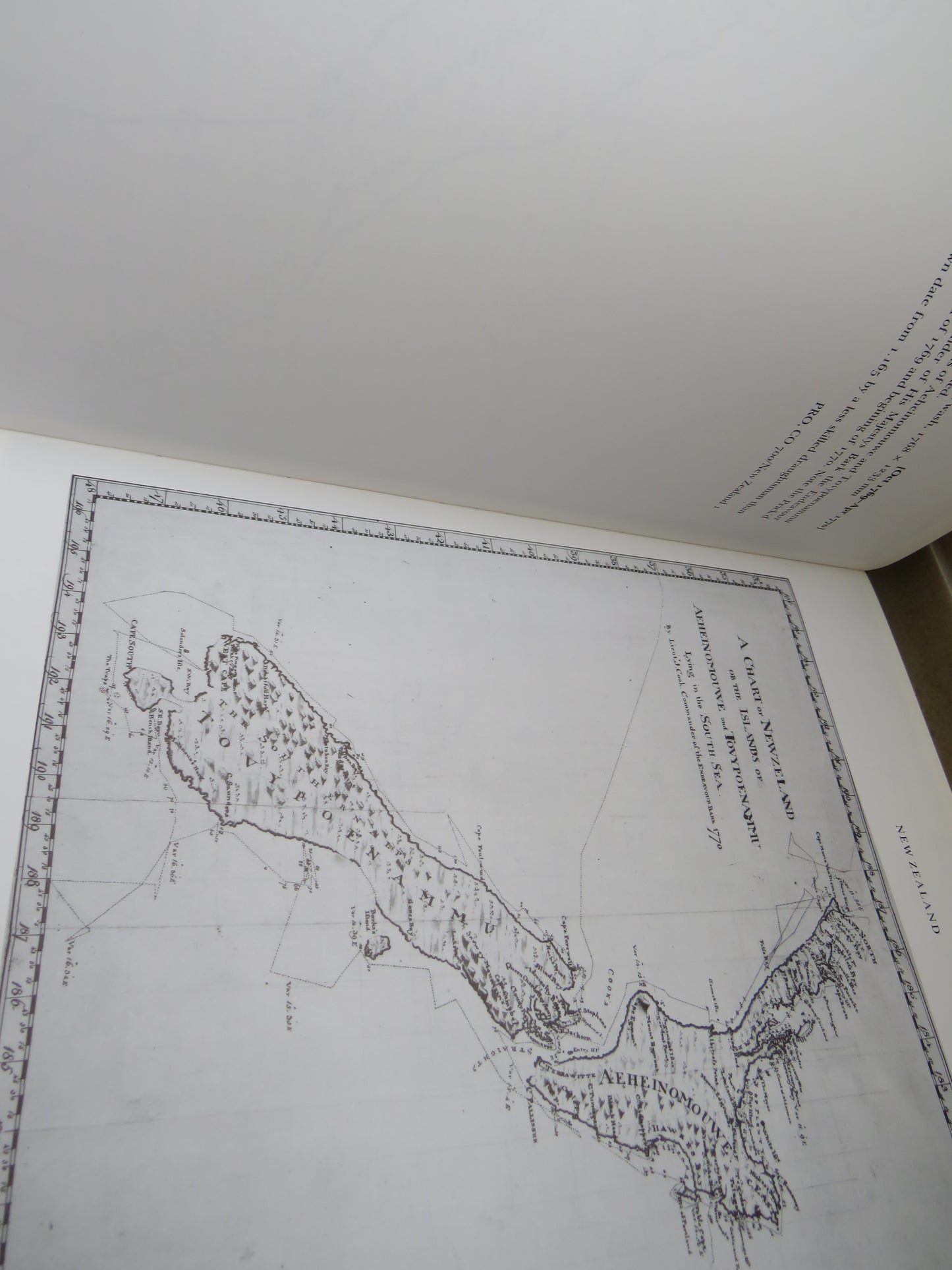The Charts and Coastal Views of Captain Cook's Voyages, Hakluyt Society Extra Series No. 43