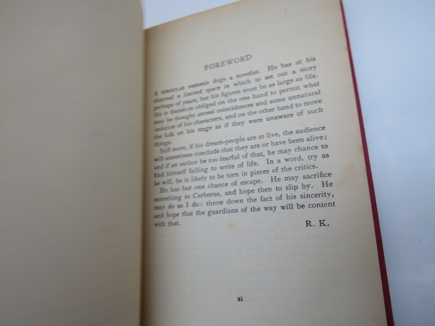 Simon Called Peter by Robert Keable 1924