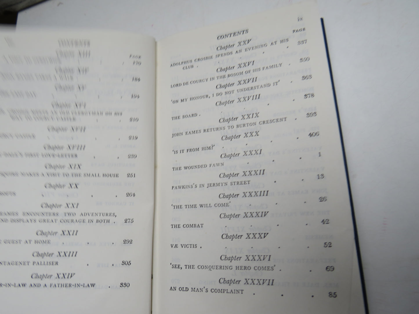 The Small House At Allington By Anthony Trollope 1950