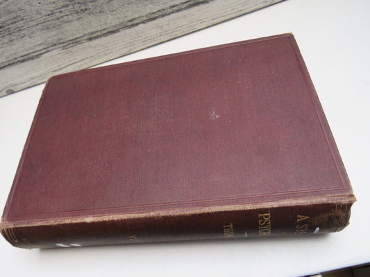 A System of Psychology by Daniel Greenleaf Thompson, Volume II, 1884