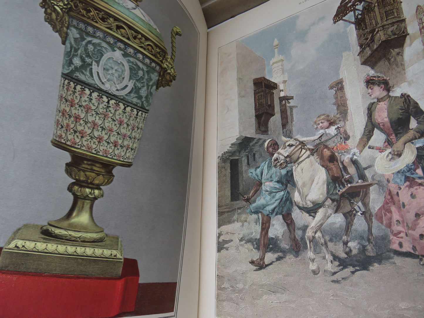 Figaro Exposition 1889, English Edition, Simpkin, Marshall, Hamilton, Kent & Co