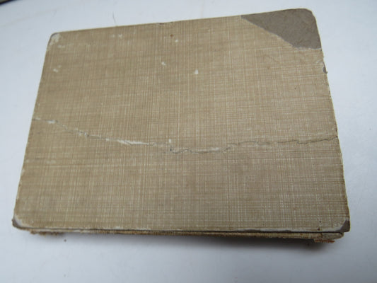 A Little Book of Rhymes New and Old Collected and Illustrated By Cicely Mary Barker Antique Children's Book