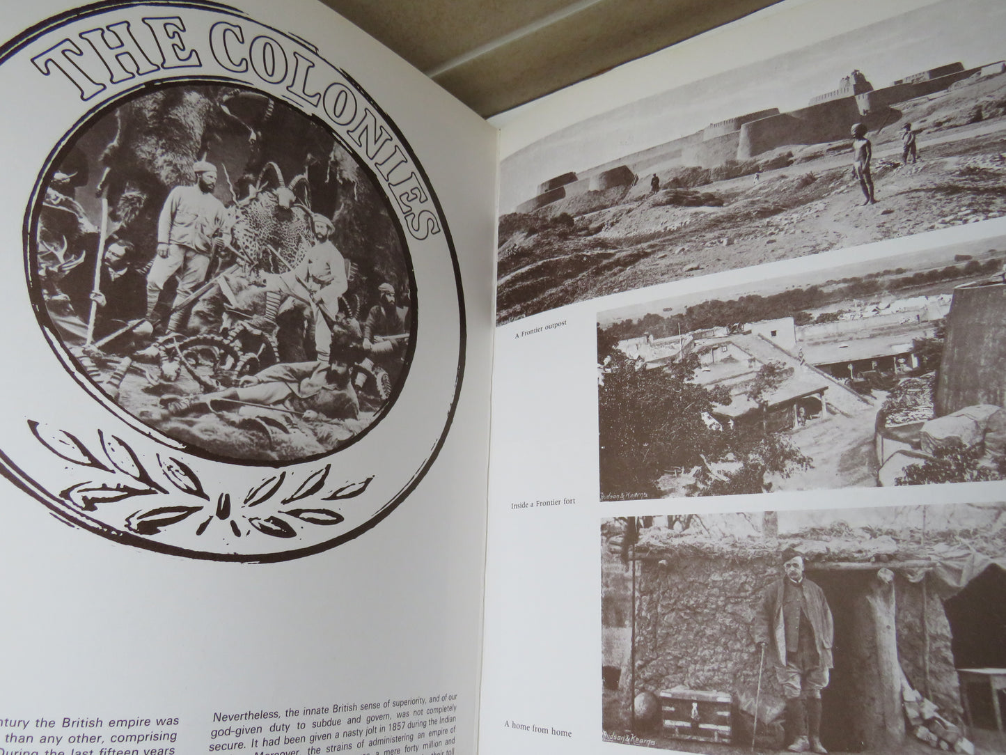 Army Life in the '90s by Philip Warner, 1975