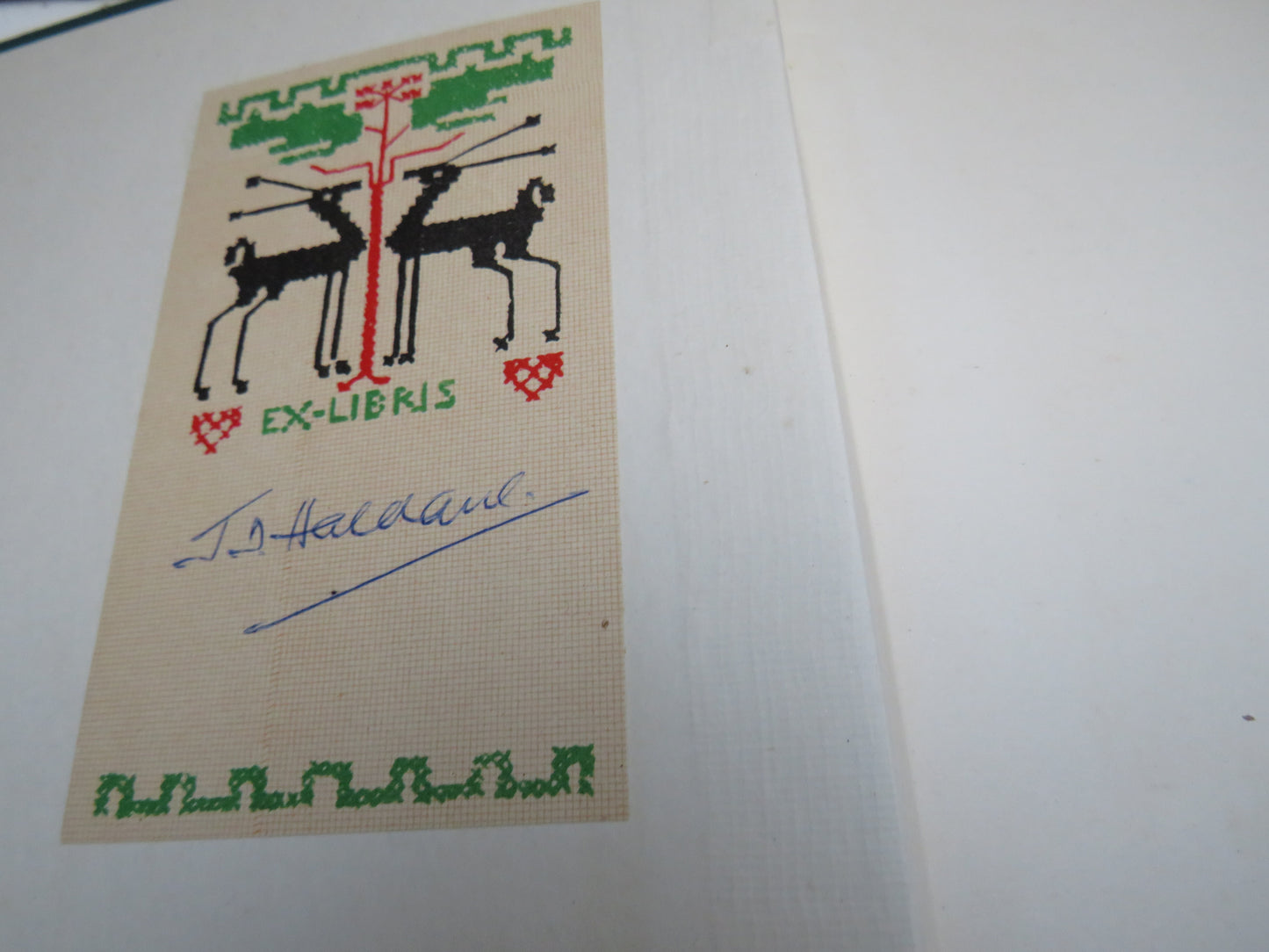 Modern Perspectives in Child Psychiatry, edited by John G. Howells, 1965