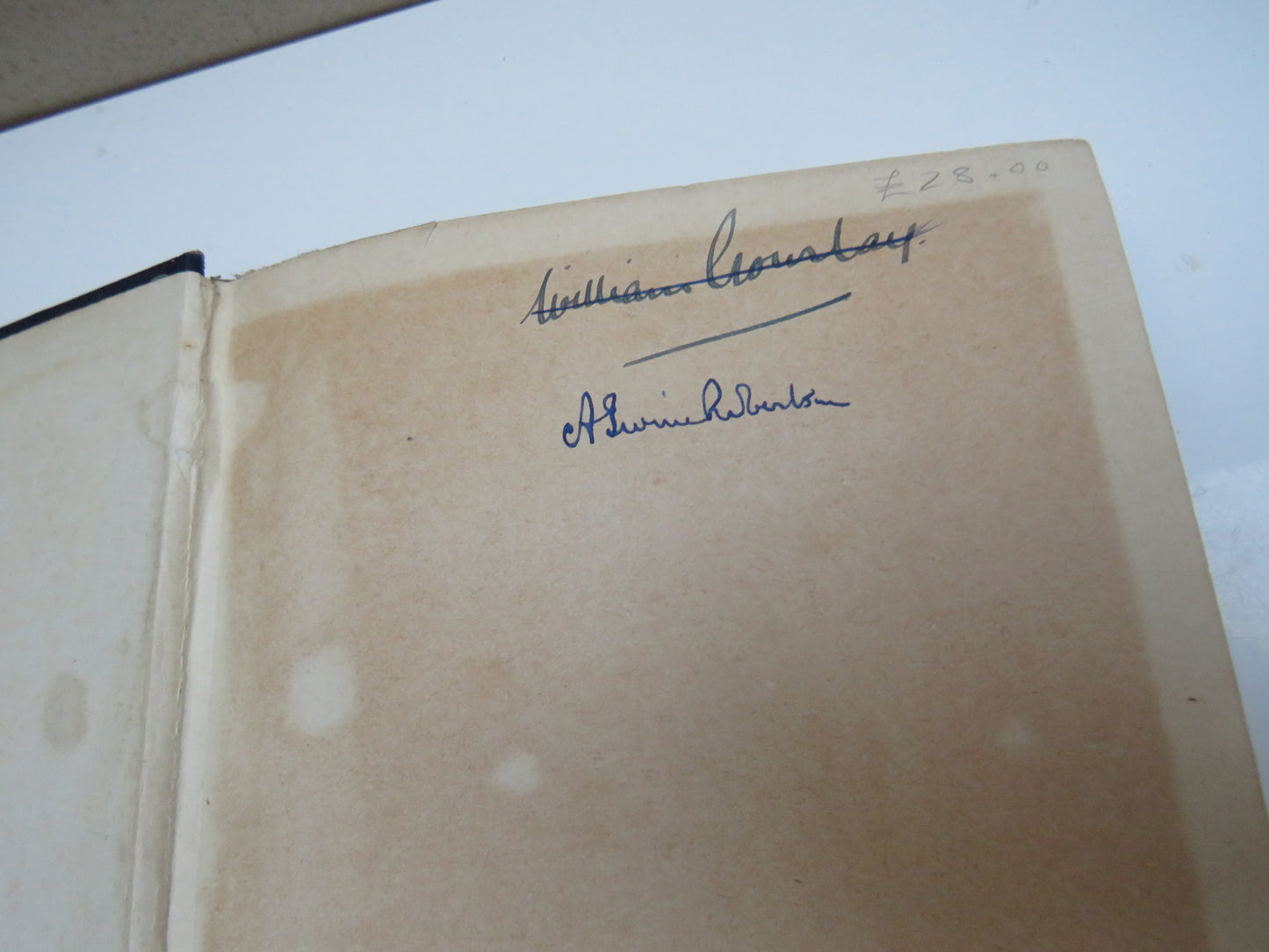 The Stirling Merchant Gild and Life of John Cowane Founder of Cowane's Hospital By David B. Morris 1919