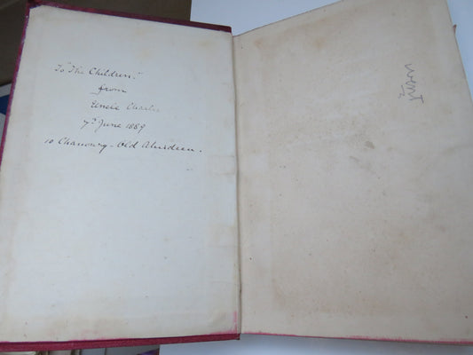 The Water-Babies A Fairy Tale For A Land-Baby By Charles Kingsley 1889