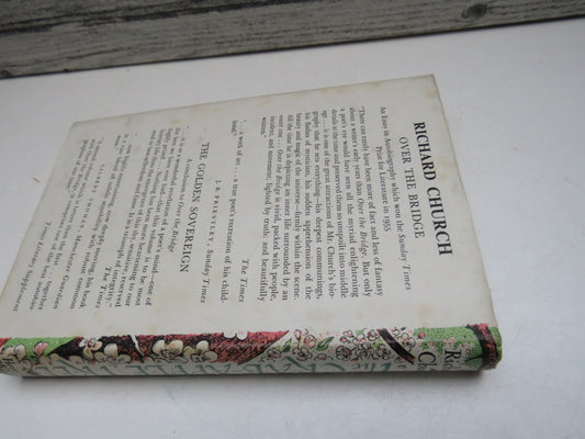 The Crab-Apple Tree By Richard Church 1959 1st Edition