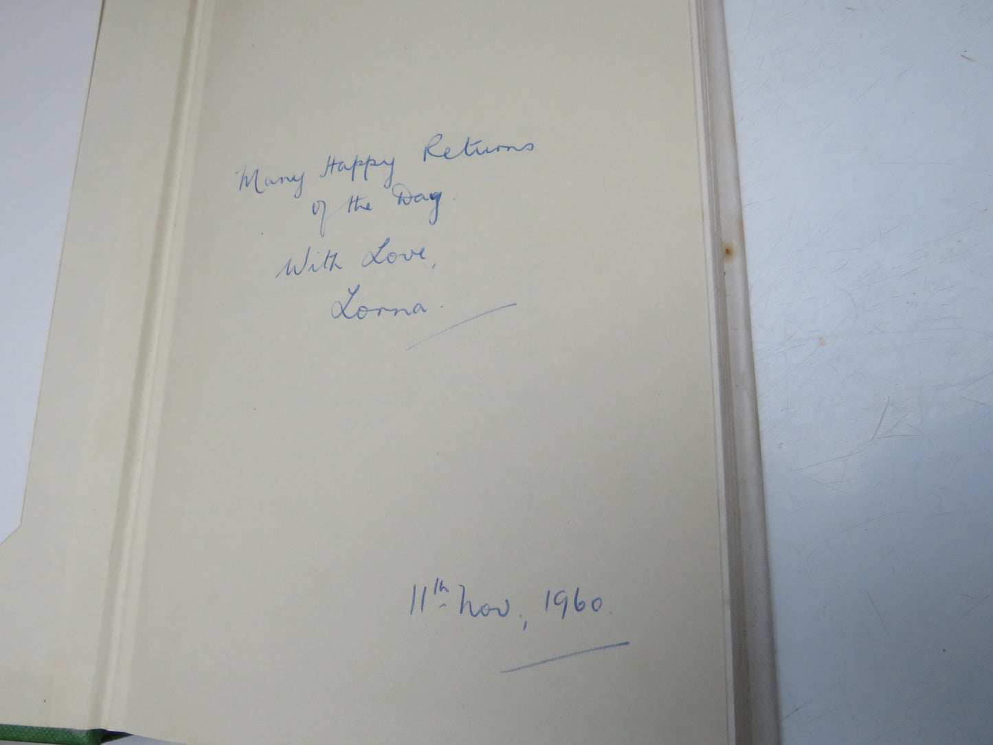 The Crab-Apple Tree By Richard Church 1959 1st Edition