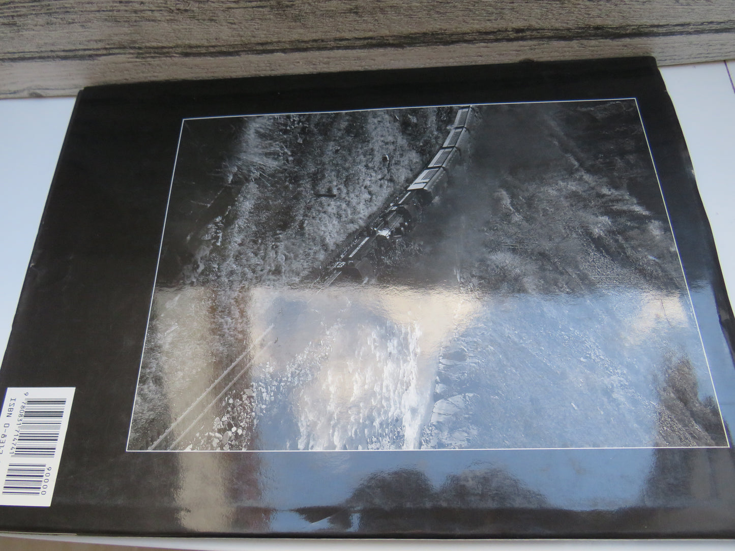 Classic North American Steam By Nils Huxtable 1990