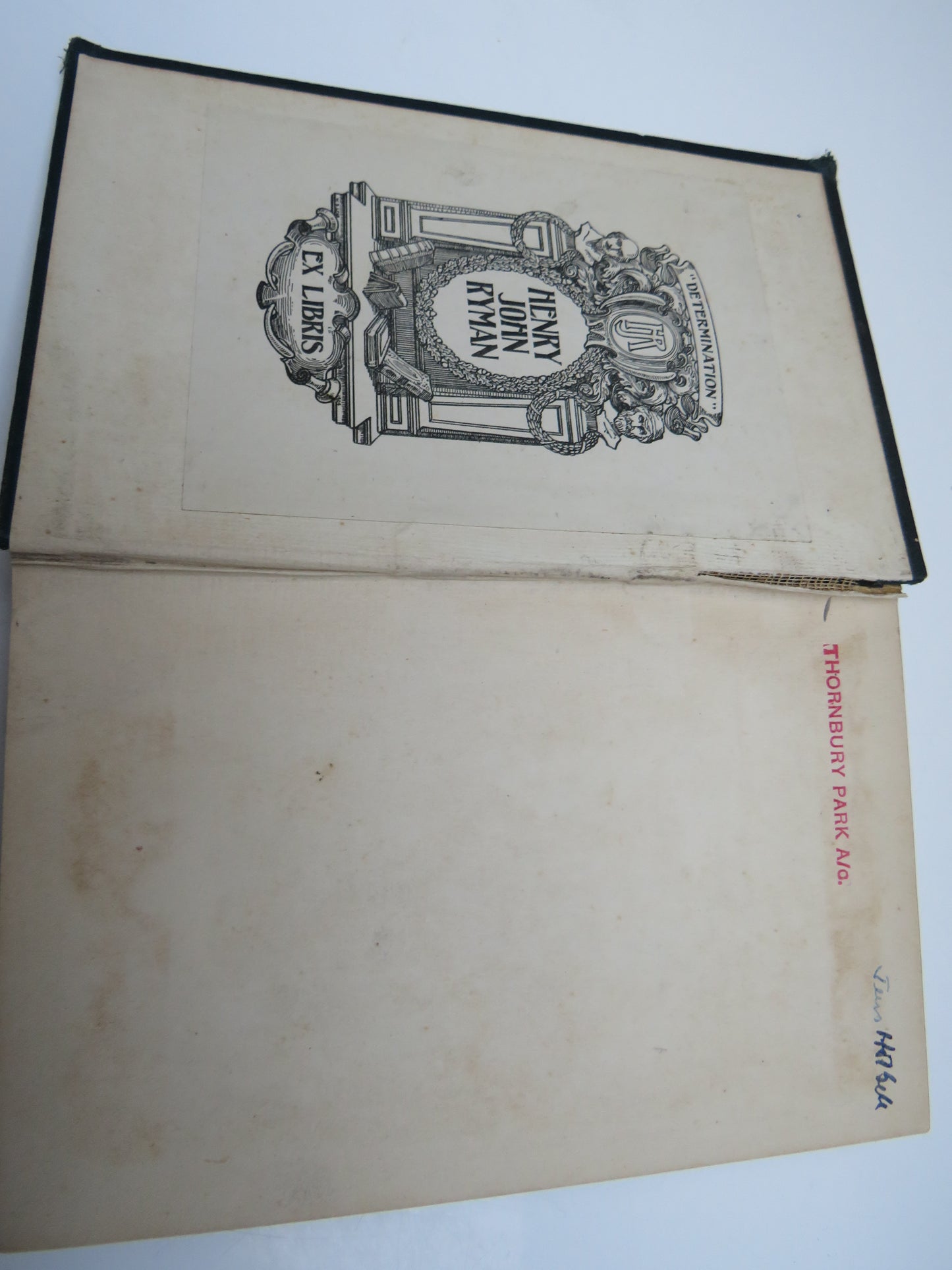 St. Ives Being The Adventures of a French Prisoner In England By Robert Louis Stevenson 1913, Antique Book
