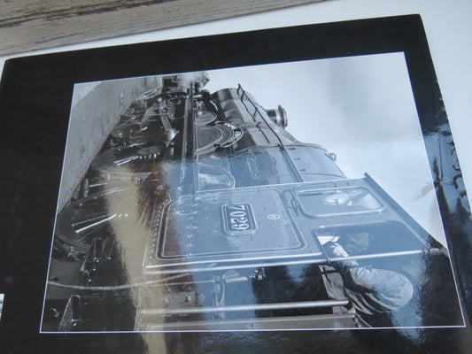 The Pictorial Treasury of Classic Steam Trains By Nils Huxtable 1989