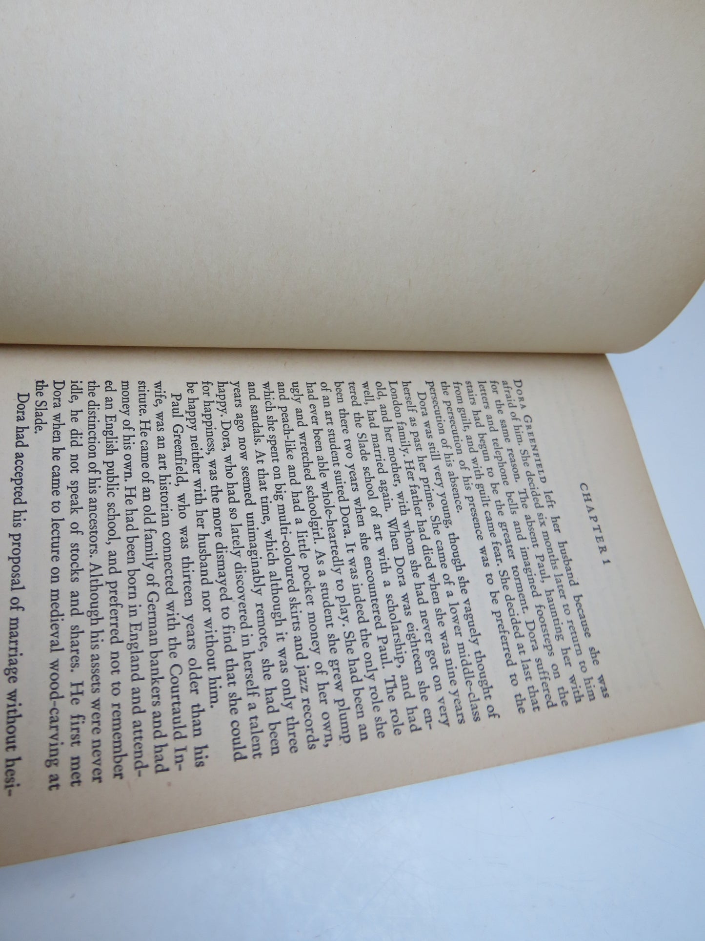 The Bell By Iris Murdoch 1963 Penguin Books Vintage Book