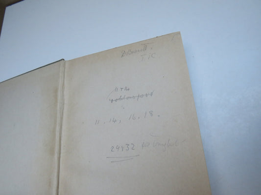 The Sir Roger Cloverley Papers From "The Spectator" By Mary E. Litchfield 1899