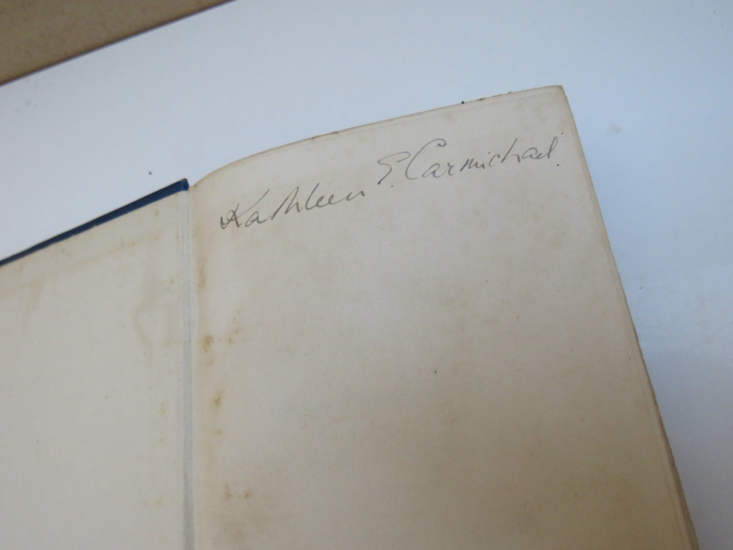 Poems of Wordsworth Chosen and Edited By Matthew Arnold 1912