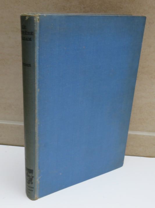 Le Mystere D'Adam Edited by Paul Studer, 1949
