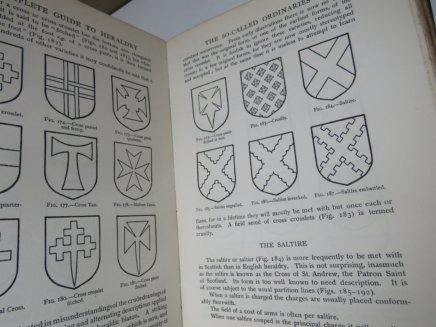 A Complete Guide To Heraldry By Arthur Charles Fox-Davies 1909