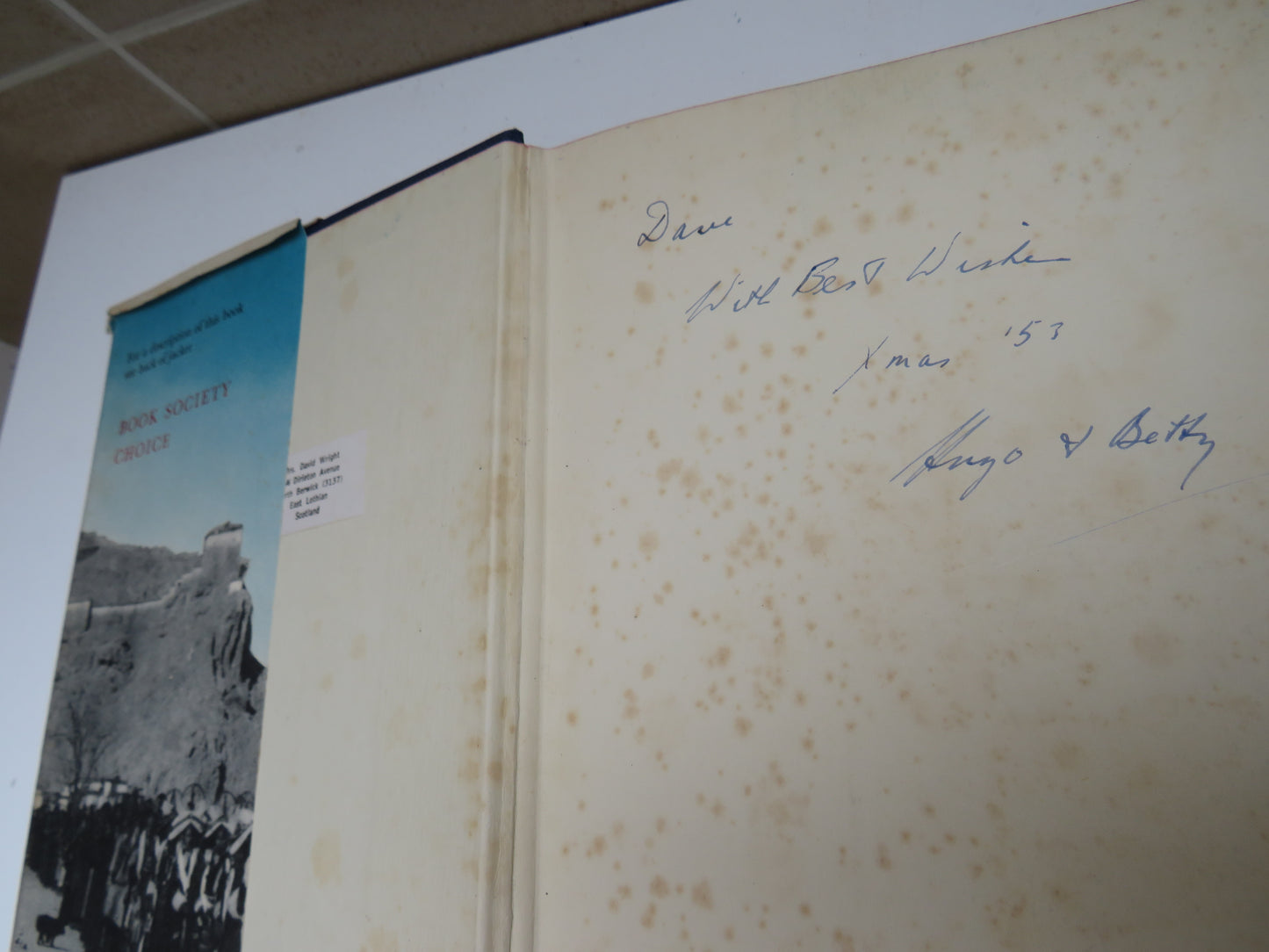 Seven Years In Tibet By Heinrich Harrer 1953