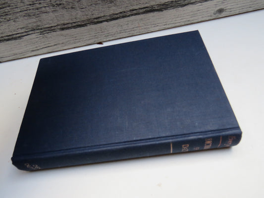Everyman's Dictionary of Dates 4th Edition 1964 book image 2