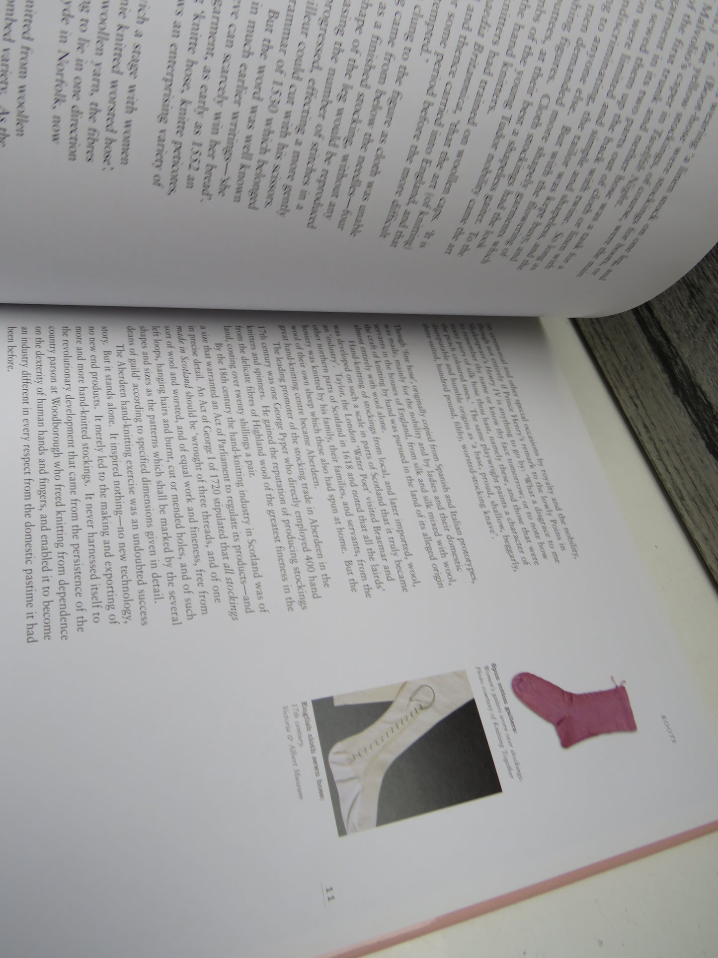 Pringle of Scotland and the Hawick Knitwear Story By Hugh Barty-King 2006