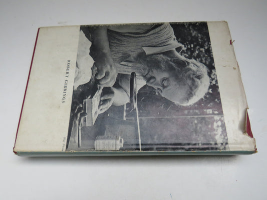 Coming Down The Seine By Robert Gibbings 1953 1st Edition