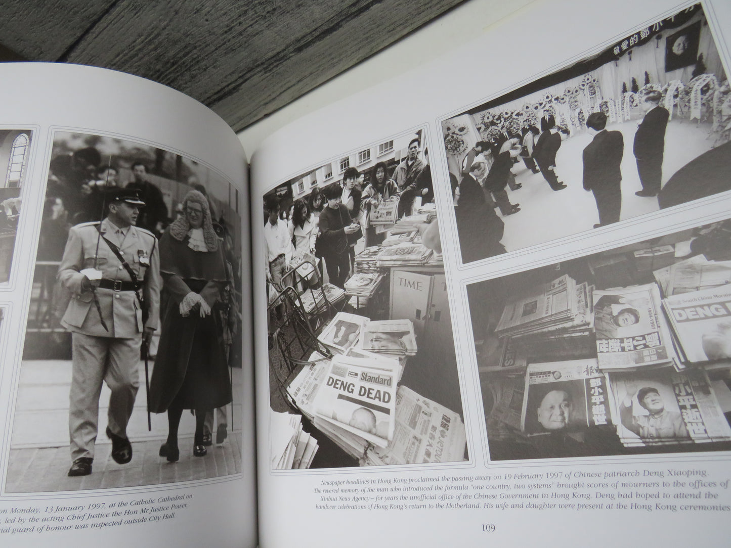 Old Hong Kong Volume Three 1950 - 30 June 1997 By Trea Wiltshire