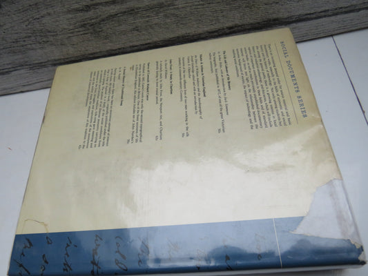 James Watt and The Steam Revolution A Documentary History By Eric Robinson and A. E. Musson 1969